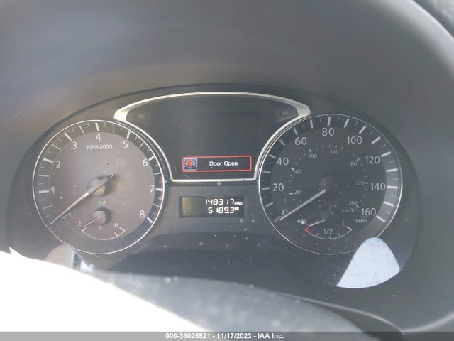 2015 NISSAN ALTIMA 2.5 SL/2.5 SV/2.5/2.5 S VIN: 1N4AL3AP5FC120978