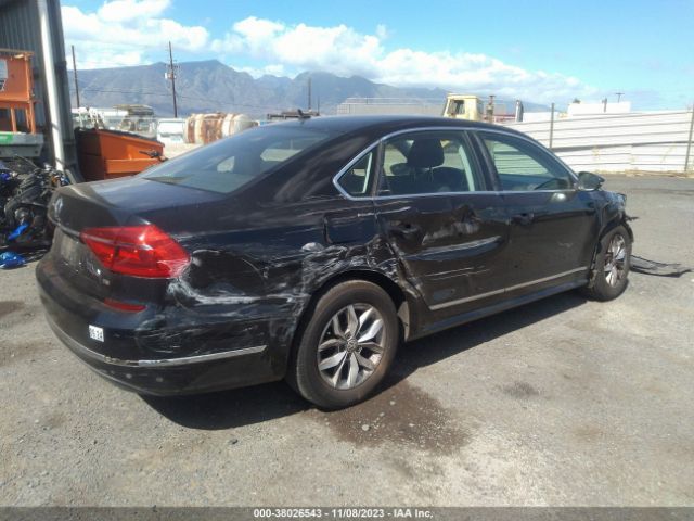 1VWAT7A37GC050493 Volkswagen Passat 1.8t S