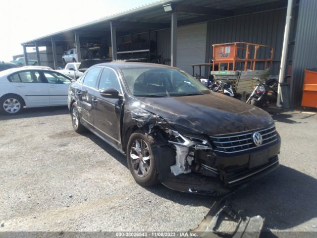 1VWAT7A37GC050493 Volkswagen Passat 1.8t S
