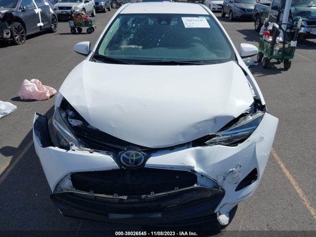 Toyota Corolla Xle 2018 5YFBURHE5JP758263 Image 12