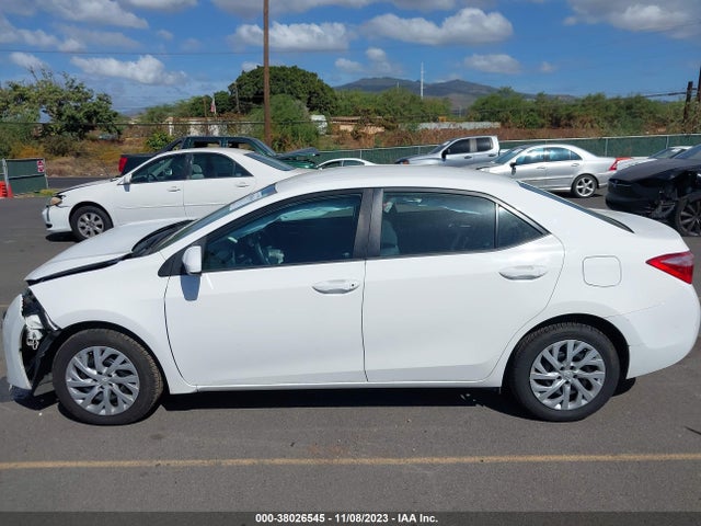 Toyota Corolla Xle 2018 5YFBURHE5JP758263 Image 14