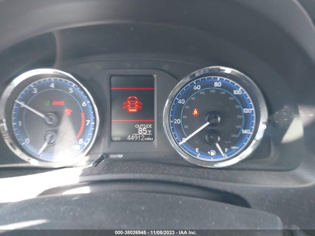 Toyota Corolla Xle 2018 5YFBURHE5JP758263 Image 7