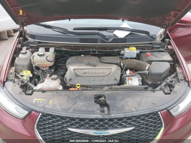 2C4RC1L70MR603202 Chrysler Pacifica Hybrid Touring L