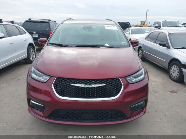 2C4RC1L70MR603202 Chrysler Pacifica Hybrid Touring L
