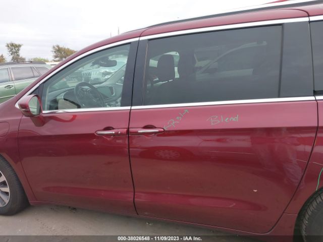 2C4RC1L70MR603202 Chrysler Pacifica Hybrid Touring L