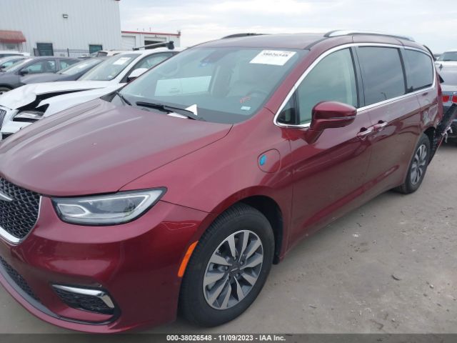 2C4RC1L70MR603202 Chrysler Pacifica Hybrid Touring L