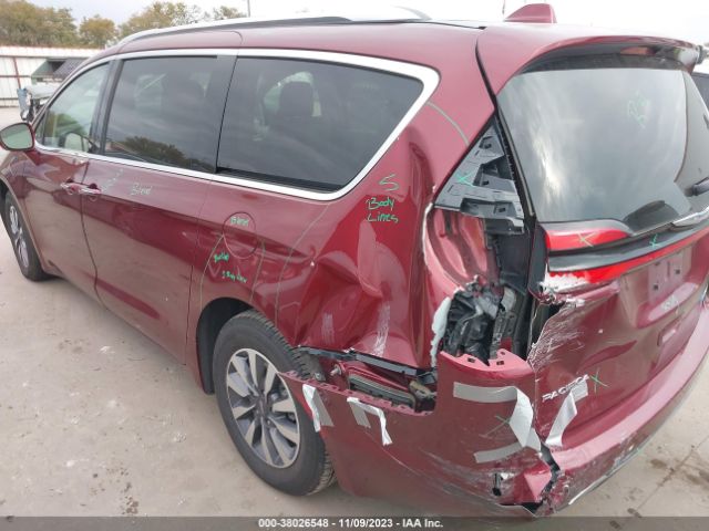 2C4RC1L70MR603202 Chrysler Pacifica Hybrid Touring L