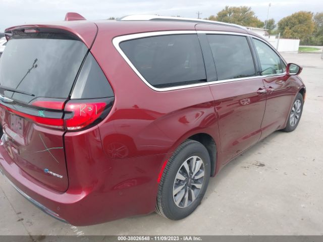2C4RC1L70MR603202 Chrysler Pacifica Hybrid Touring L