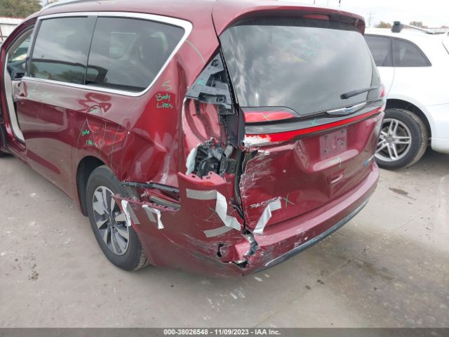 2C4RC1L70MR603202 Chrysler Pacifica Hybrid Touring L