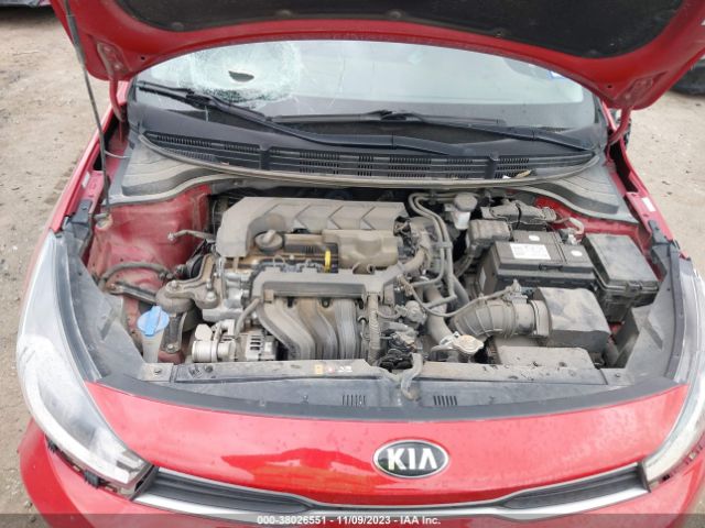 3KPA24AD1ME382768 KIA RIO S