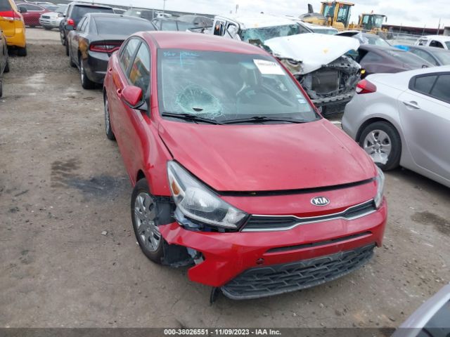 3KPA24AD1ME382768 KIA RIO S