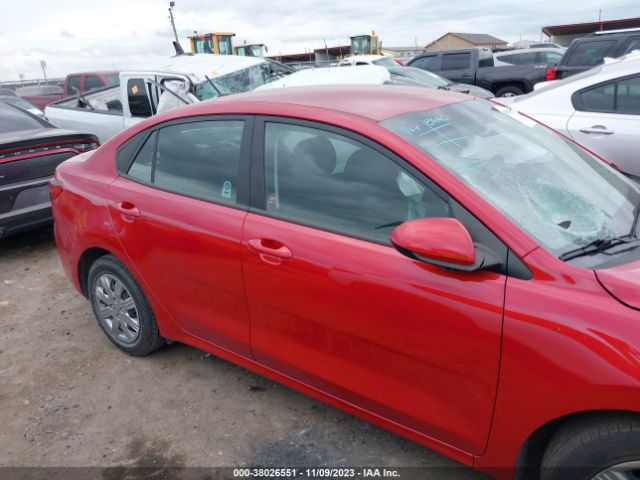 3KPA24AD1ME382768 KIA RIO S