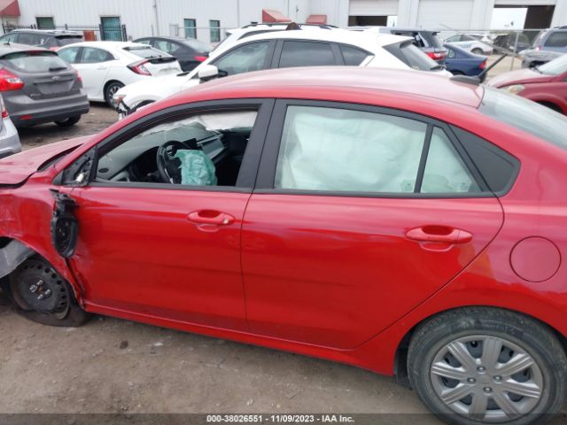 3KPA24AD1ME382768 KIA RIO S