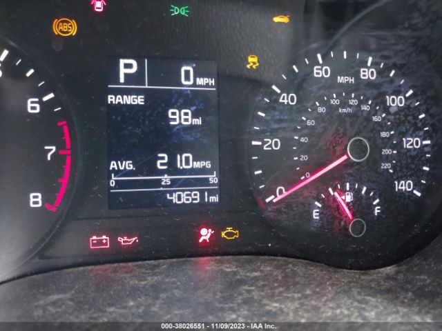 3KPA24AD1ME382768 KIA RIO S