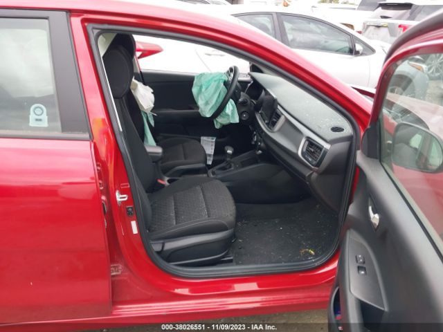 3KPA24AD1ME382768 KIA RIO S