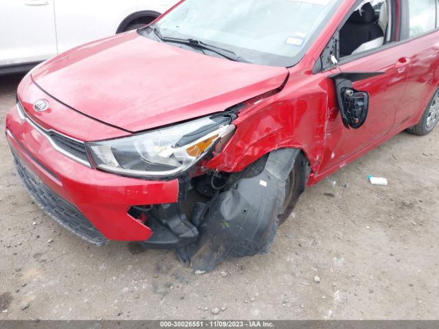 3KPA24AD1ME382768 KIA RIO S
