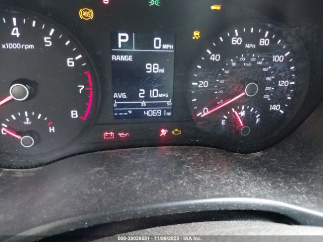 3KPA24AD1ME382768 KIA RIO S