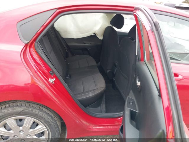 3KPA24AD1ME382768 KIA RIO S