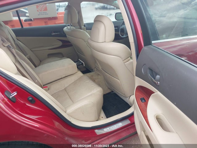 2006 LEXUS GS 300 VIN: JTHCH96S460009388