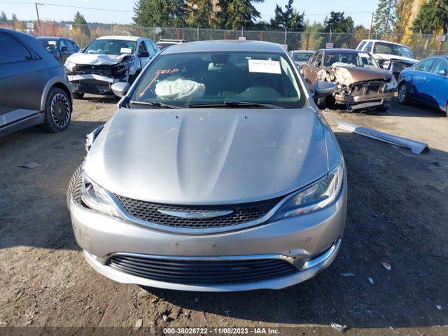 Chrysler 200 Limited 2015 1C3CCCABXFN645082 Image 13