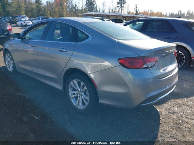 Chrysler 200 Limited 2015 1C3CCCABXFN645082 Image 3