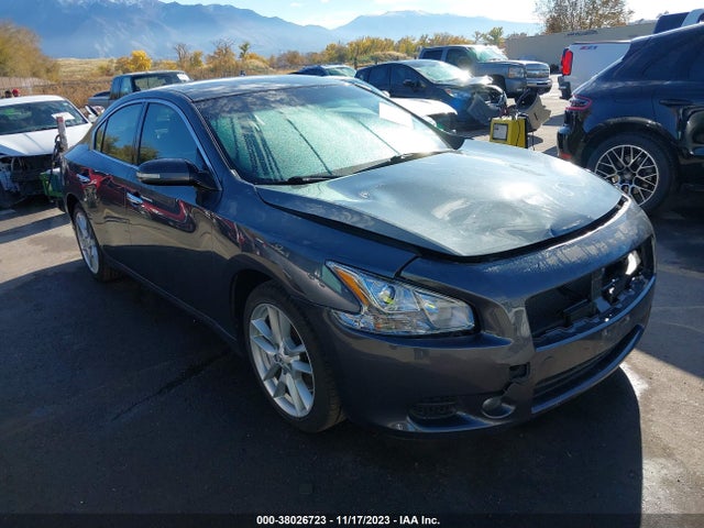 2011 NISSAN MAXIMA 3.5 SV VIN: 1N4AA5AP6BC815384