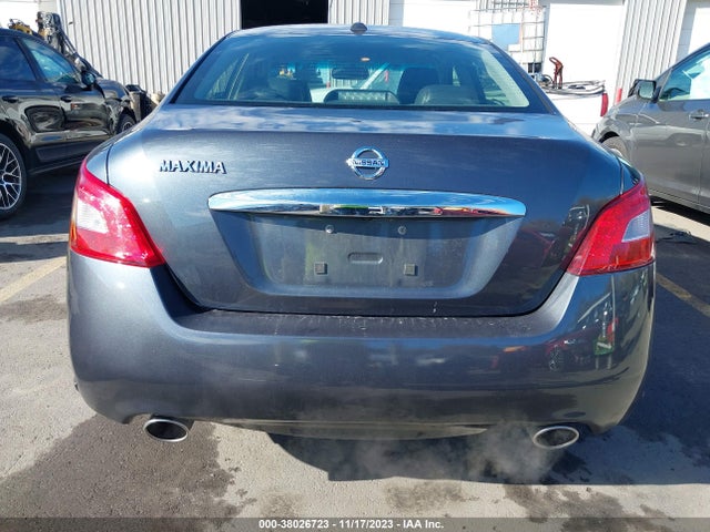 2011 NISSAN MAXIMA 3.5 SV VIN: 1N4AA5AP6BC815384