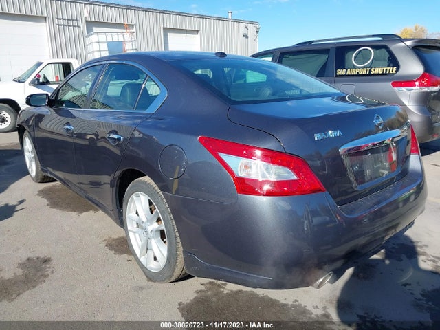 2011 NISSAN MAXIMA 3.5 SV VIN: 1N4AA5AP6BC815384