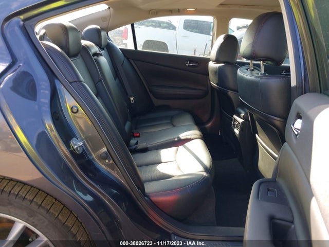 2011 NISSAN MAXIMA 3.5 SV VIN: 1N4AA5AP6BC815384