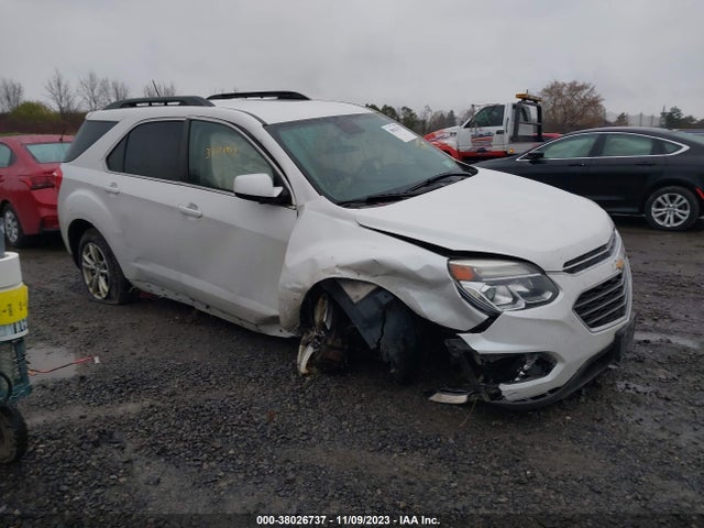 Chevrolet EQUINOX LT 2017 2GNFLFEK5H6272990 Image 1