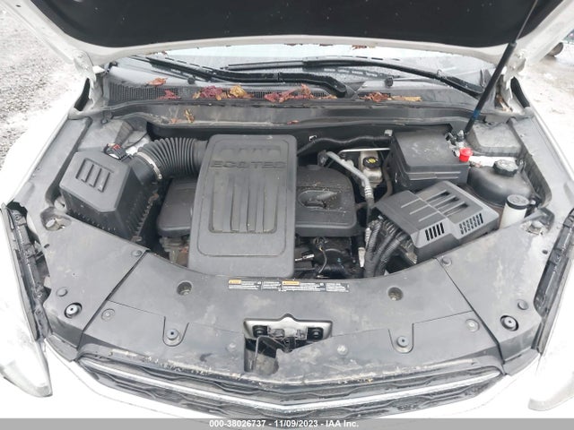 Chevrolet EQUINOX LT 2017 2GNFLFEK5H6272990 Image 10