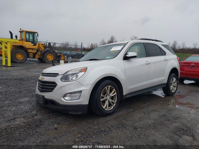 Chevrolet EQUINOX LT 2017 2GNFLFEK5H6272990 Image 2