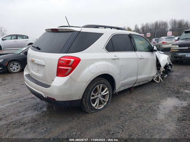 Chevrolet EQUINOX LT 2017 2GNFLFEK5H6272990 Image 4