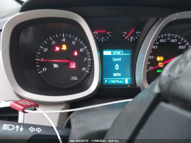 Chevrolet EQUINOX LT 2017 2GNFLFEK5H6272990 Image 7