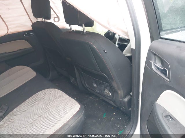 Chevrolet EQUINOX LT 2017 2GNFLFEK5H6272990 Image 8