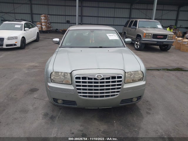 2006 CHRYSLER 300 TOURING VIN: 2C3KA53G76H206288