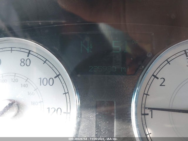 2006 CHRYSLER 300 TOURING VIN: 2C3KA53G76H206288