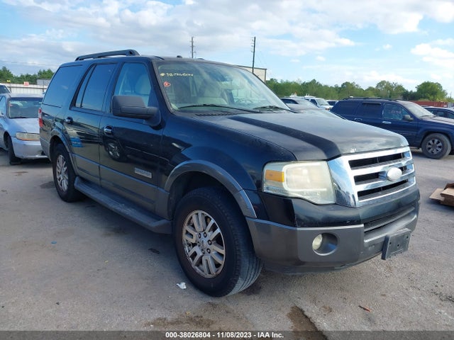 2007 FORD EXPEDITION XLT VIN: 1FMFU15577LA65229