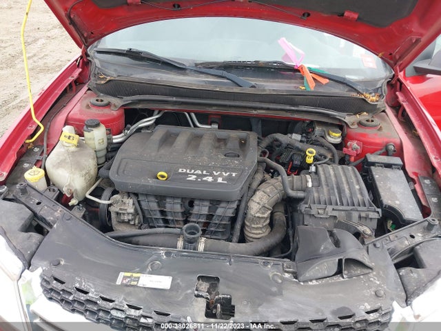 Dodge AVENGER SE 2014 1C3CDZAB6EN140204 Image 10