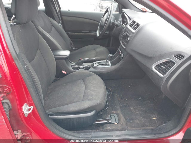 Dodge AVENGER SE 2014 1C3CDZAB6EN140204 Image 5
