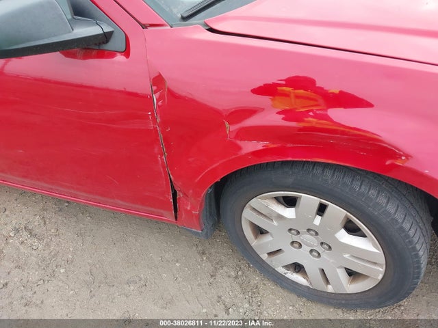 Dodge AVENGER SE 2014 1C3CDZAB6EN140204 Image 6