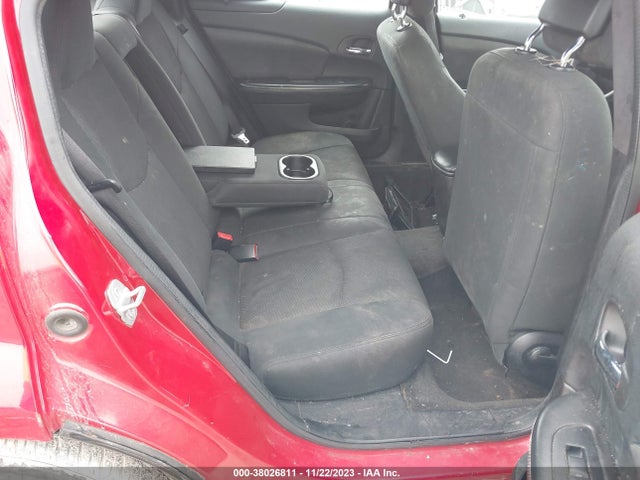 Dodge AVENGER SE 2014 1C3CDZAB6EN140204 Image 8