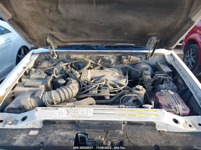2001 MERCURY MOUNTAINEER VIN: 4M2ZU86P41UJ09581