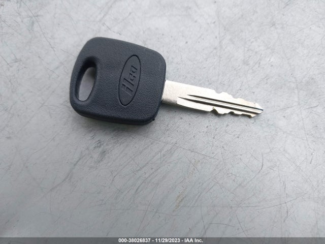 2001 MERCURY MOUNTAINEER VIN: 4M2ZU86P41UJ09581