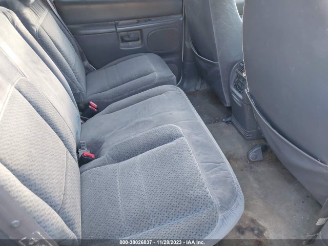2001 MERCURY MOUNTAINEER VIN: 4M2ZU86P41UJ09581