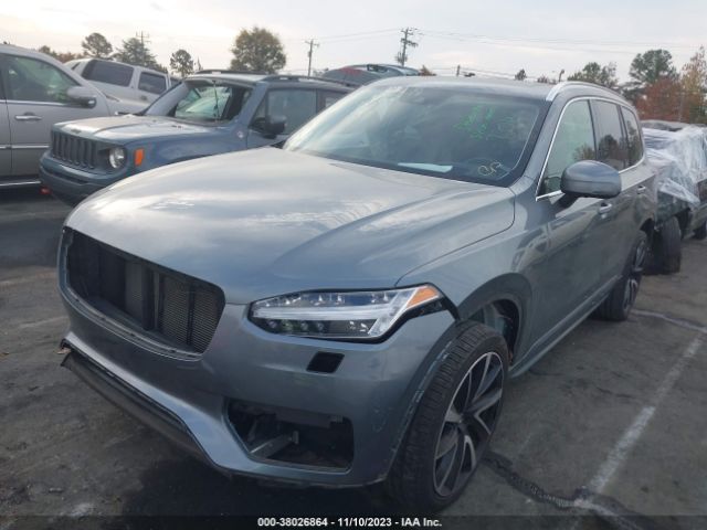 2020 VOLVO XC90 YV4A22PK1L1605612 Photo 1