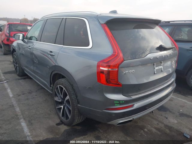 2020 VOLVO XC90 YV4A22PK1L1605612 Photo 2