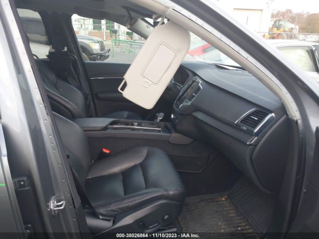 2020 VOLVO XC90 YV4A22PK1L1605612 Photo 4