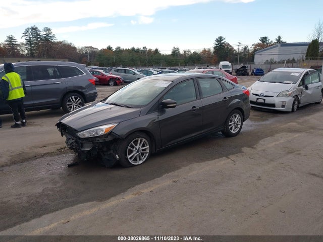 Ford 2016 2016 1FADP3F26GL317853 Image 13