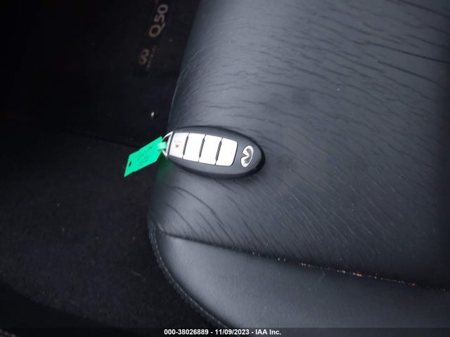 2015 INFINITI Q50 PREMIUM VIN: JN1BV7APXFM348245